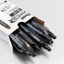 Pentel Energel -X Gel Roller Pen Black  BOX/12PCS 