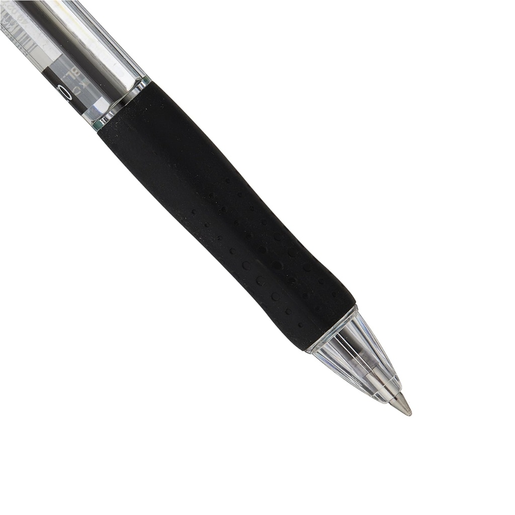 uni-ball Laknock B/point Pen 0.7mm Black  One pc