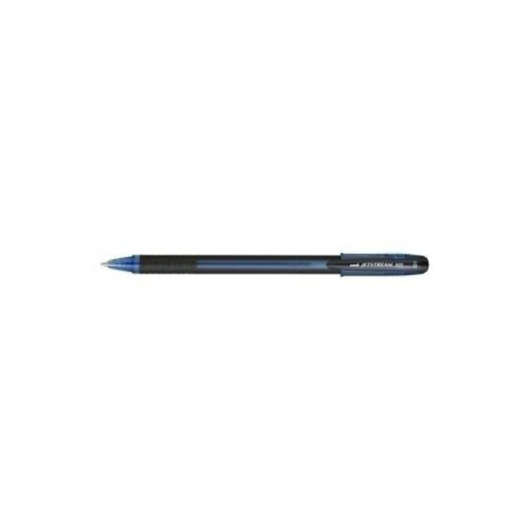 uni-ball Jetstream Gel Roller ball Super Smooth Blue 1.0mm one pc