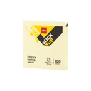 Deli-EA00353 Sticky Notes, 3X3 inches, 100sh