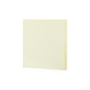 Deli-EA00353 Sticky Notes, 3X3 inches, 100sh