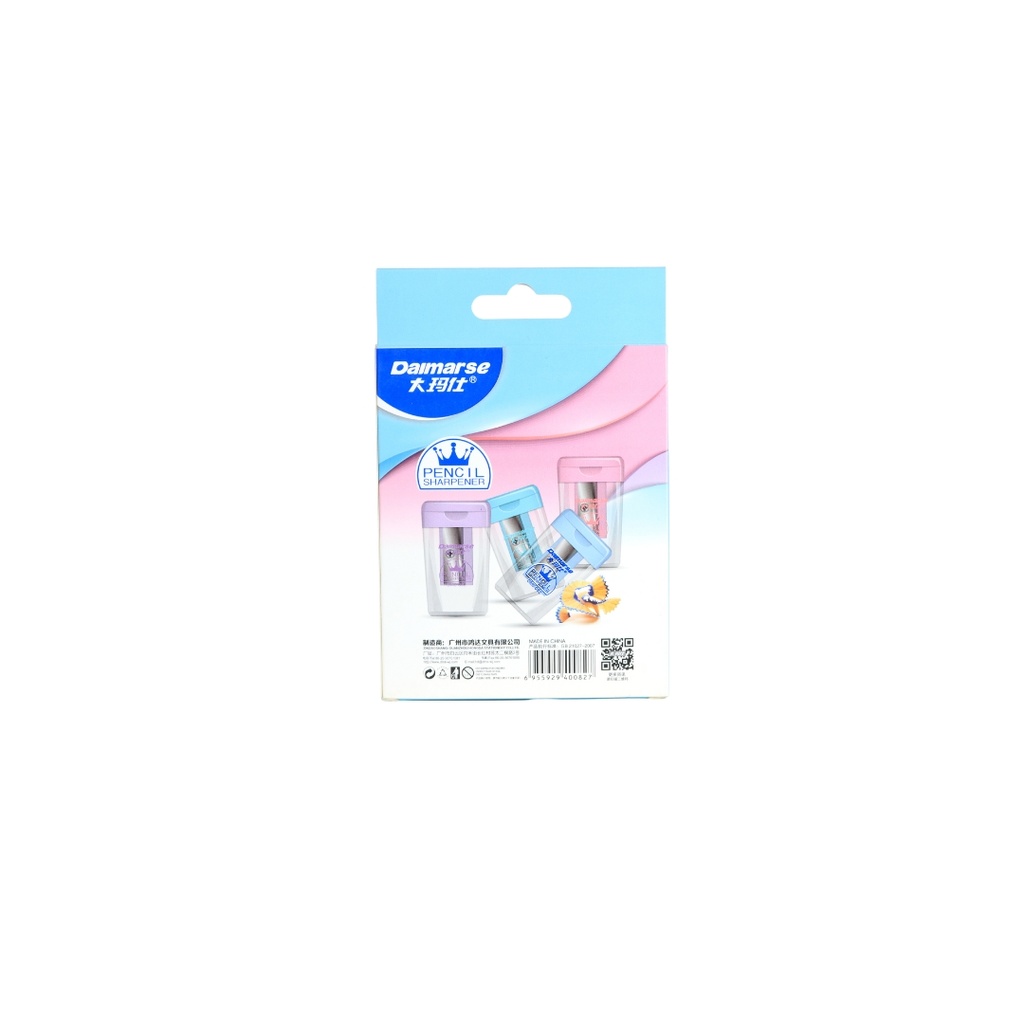 Sharpener Daimarse 12 pce DMS-082