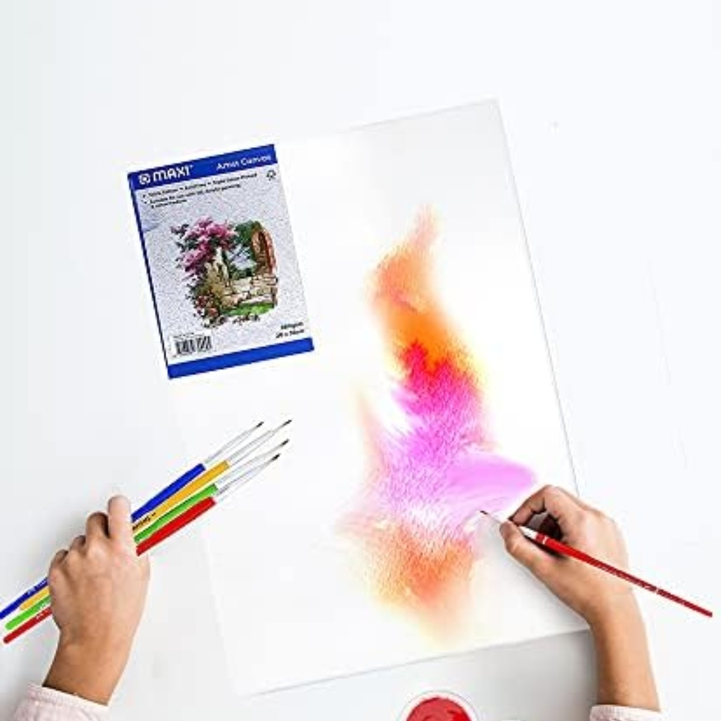 MAXI Artist Canvas 40x60 380gsm