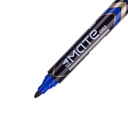 DELI - Mate Permanent Marker Pen - Blue U10230 1pk/12 pcs