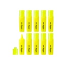 Deli-ES621 Highlighter, Yellow, 1-5mm, 1pc