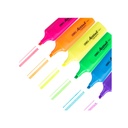 Deli-ES621 Highlighter, Yellow, 1-5mm, box - 10pc