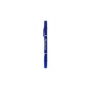 Faber Castell - Permanent Twin Marker 1234 Blue 1pcs