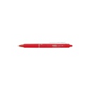 PILOT - Frixion Clicker - Red Pen 0.7mm