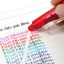 PILOT - Frixion Clicker - Red Pen 0.7mm