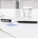 Faber Castell - Fountain Pen + Ink Cartridges NO.FC149809