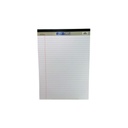 Leeno - A4 Legal Pad White Paper 40Sh