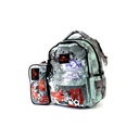 Glossy Brid - School Bag Champion