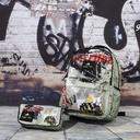 Glossy Bird - Bags School Skateboard