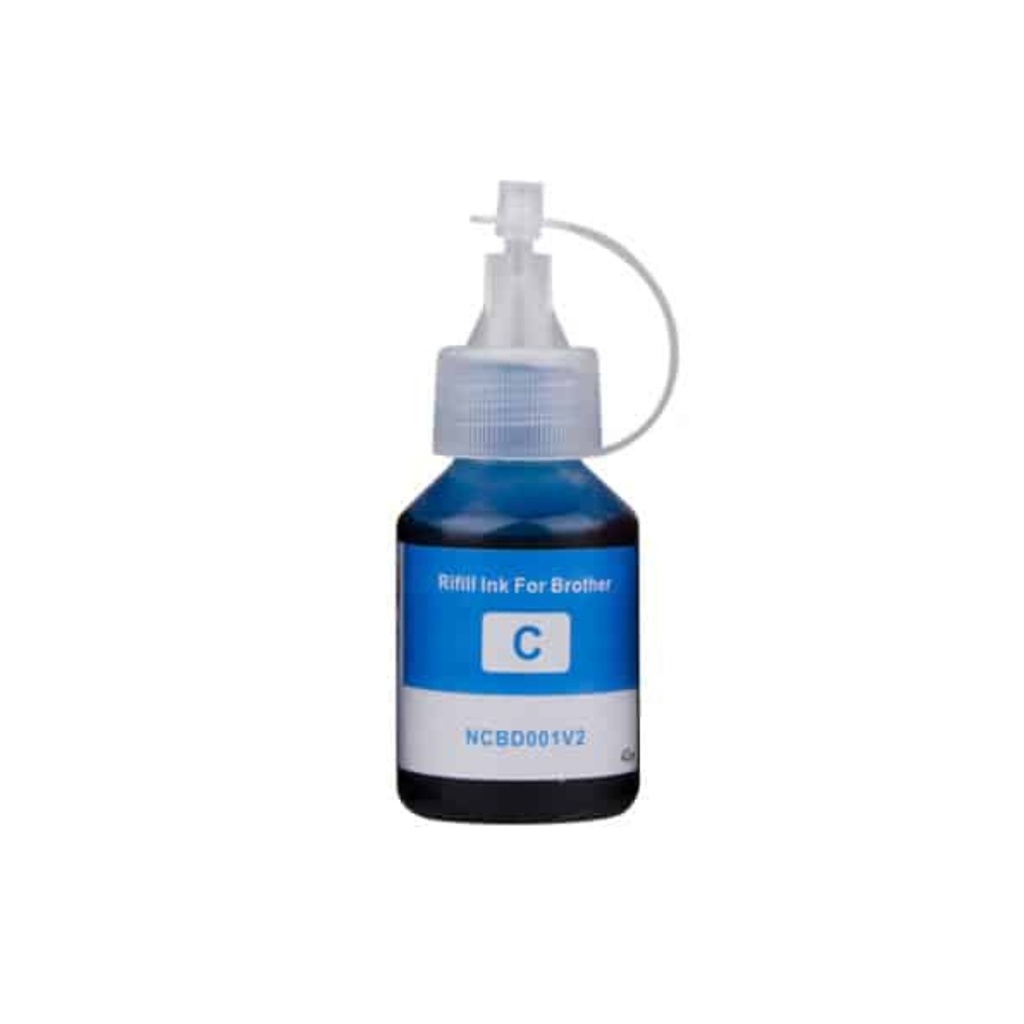 Brother -  Ink BT 5000 Cyan 108ml