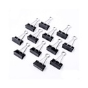 Binder Clips 41mm 12pec Noon