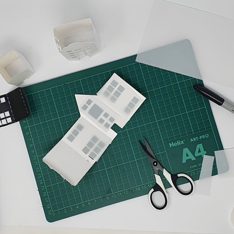 Helix Cutting Mat Art Pro A4