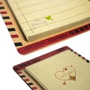 Stick Note kraft paper