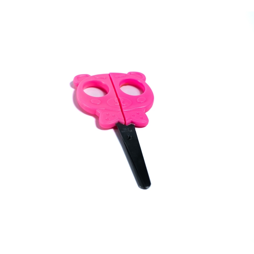 Sadaf - Stainless Scissors Bear Shape