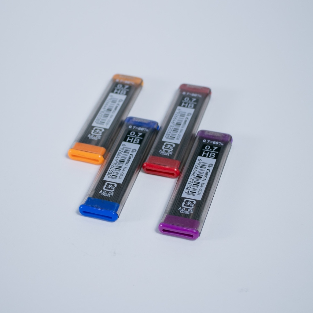 Mechanical Pencil Leads 0.5 & 0.7