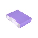 DELI,Display Book File A4 100Pockets No.5037