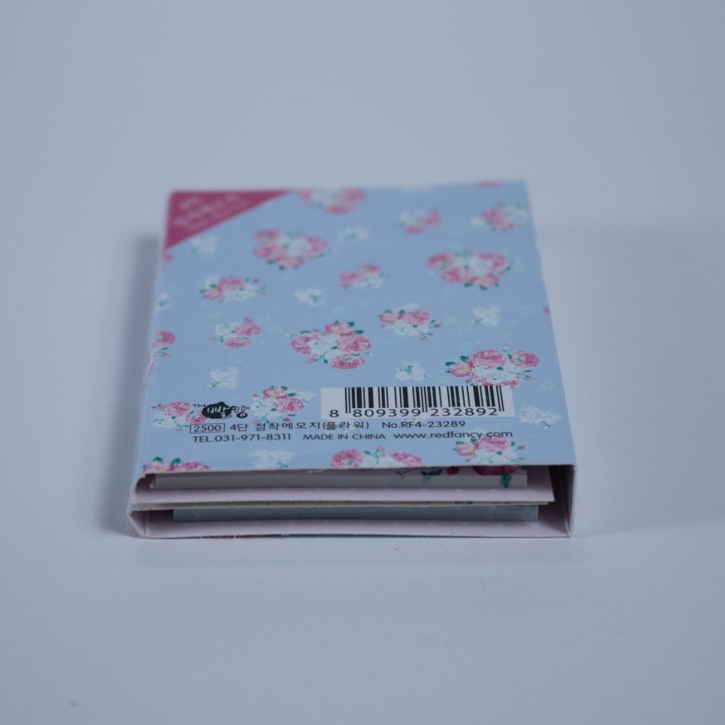 Notes FLOWERLY NO.RF4-23289