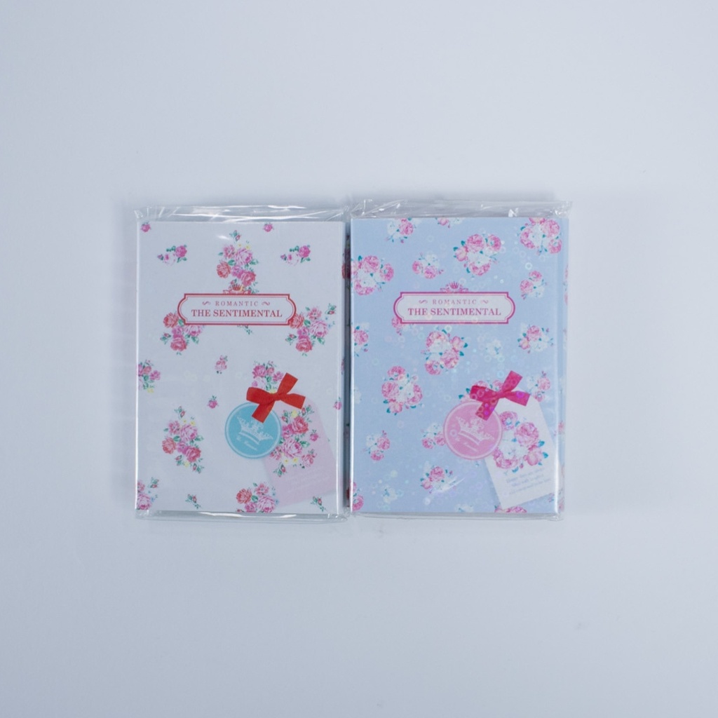Notes FLOWERLY NO.RF4-23289