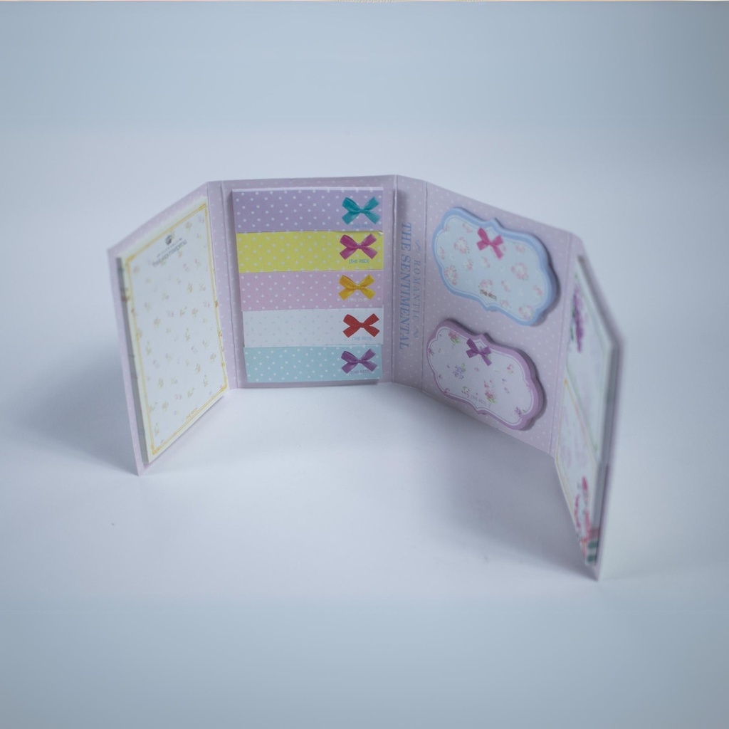 Notes FLOWERLY NO.RF4-23289