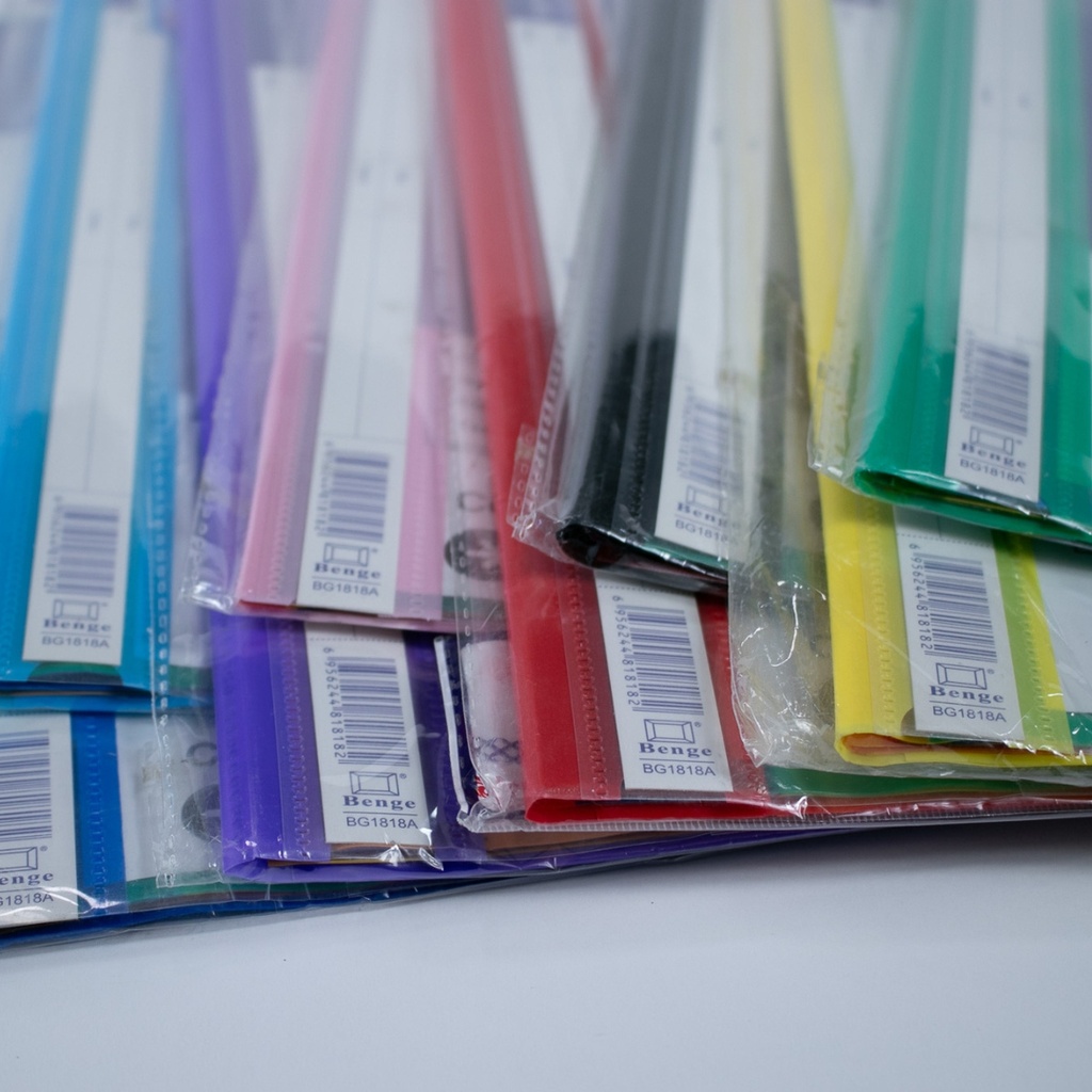 INDEX BENGE A4 5 Divider Folder