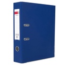 Deli Lever Arch File - Blue - 70mm Large