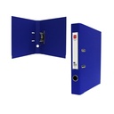 Deli Lever Arch File - Blue - 70mm Large