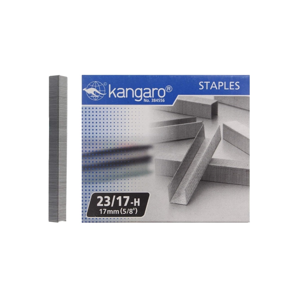 Kangaro - Stapler Pin 23/17 17mm 140sh