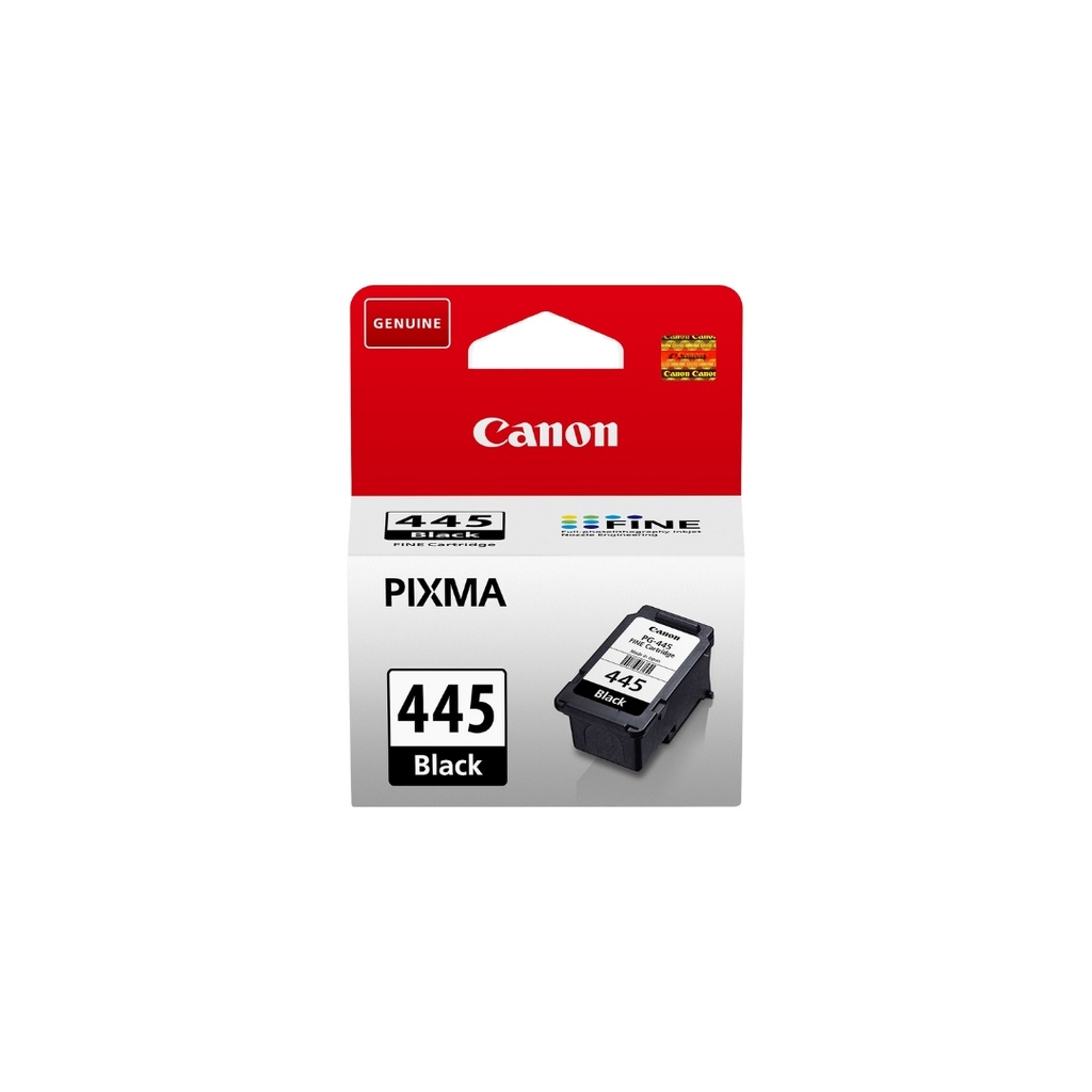 Canon 445 Black Cartridge Ink