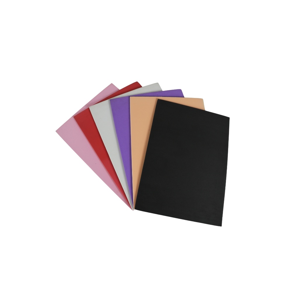 Colored EVA craft foam sheet