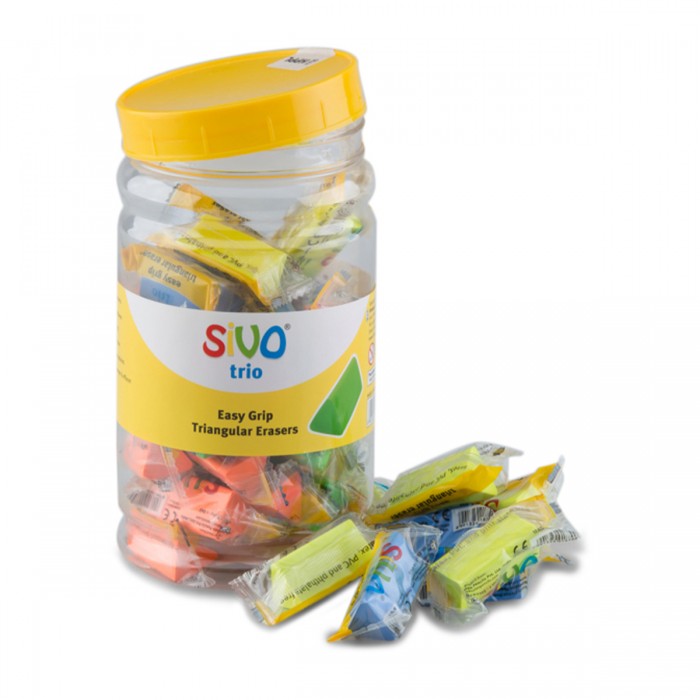 SIVO Easy Grip Eraser
