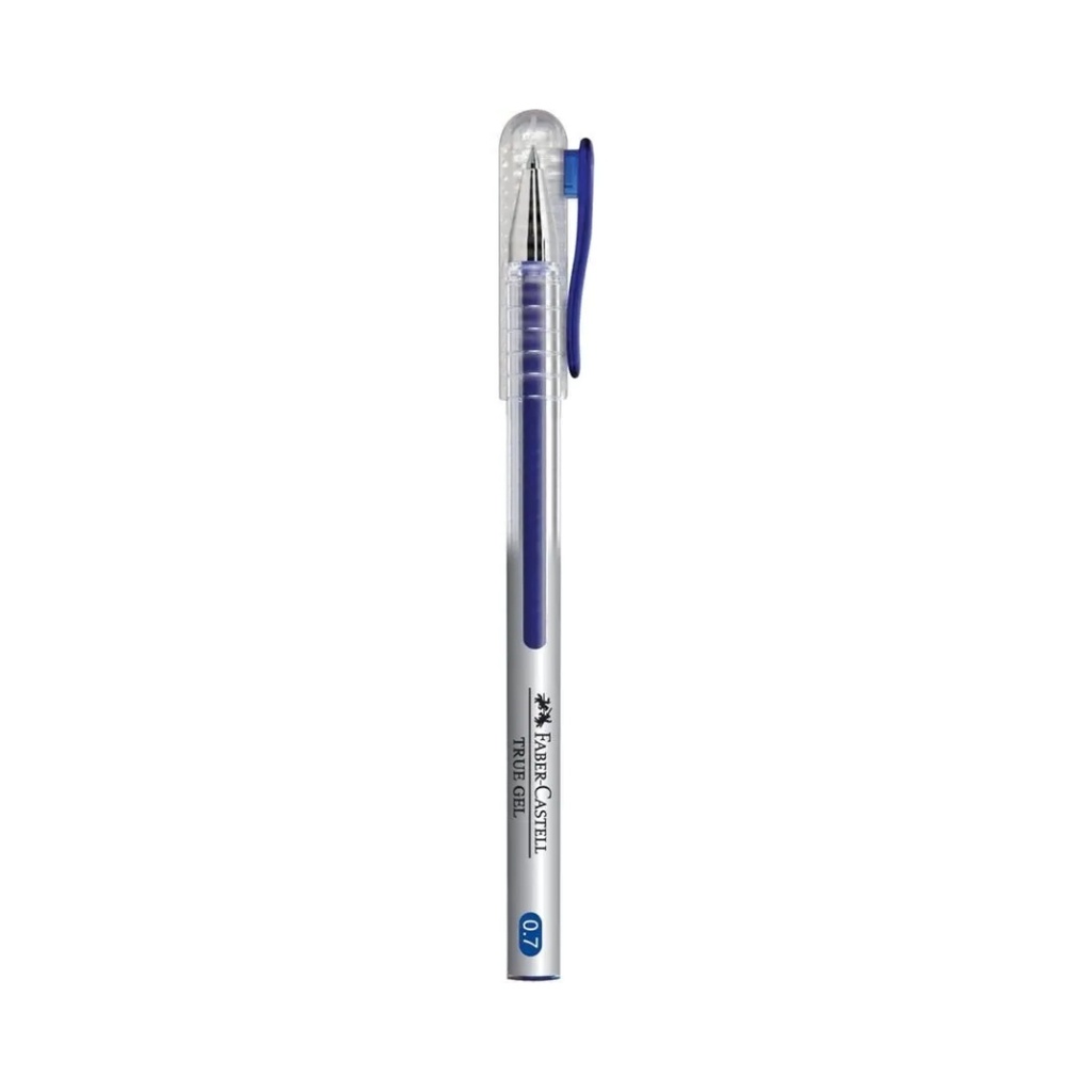 Feber-Castel True Gell Pen 0.7mm BLUE