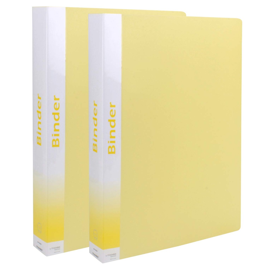 TRANBO - BINDER A4 File D-RING