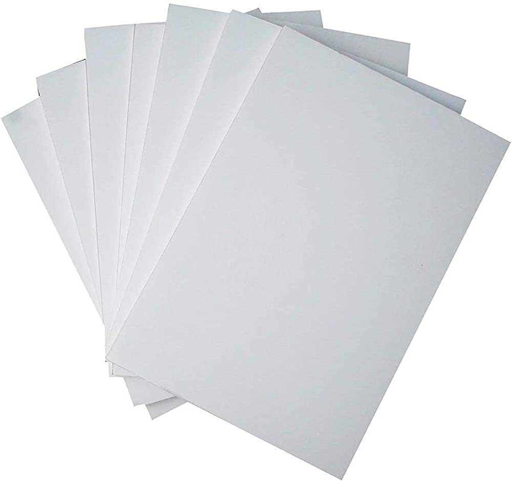 Sadaf Foam Board White A2 50x70 5mm 