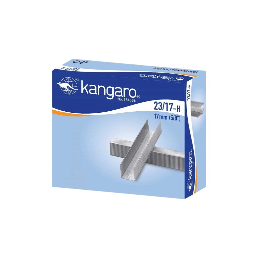 Kangaro - Stapler Pin 23/17 17mm 140sh