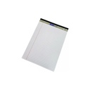 Leeno A4 Legal Pad White Paper 40 Sheets