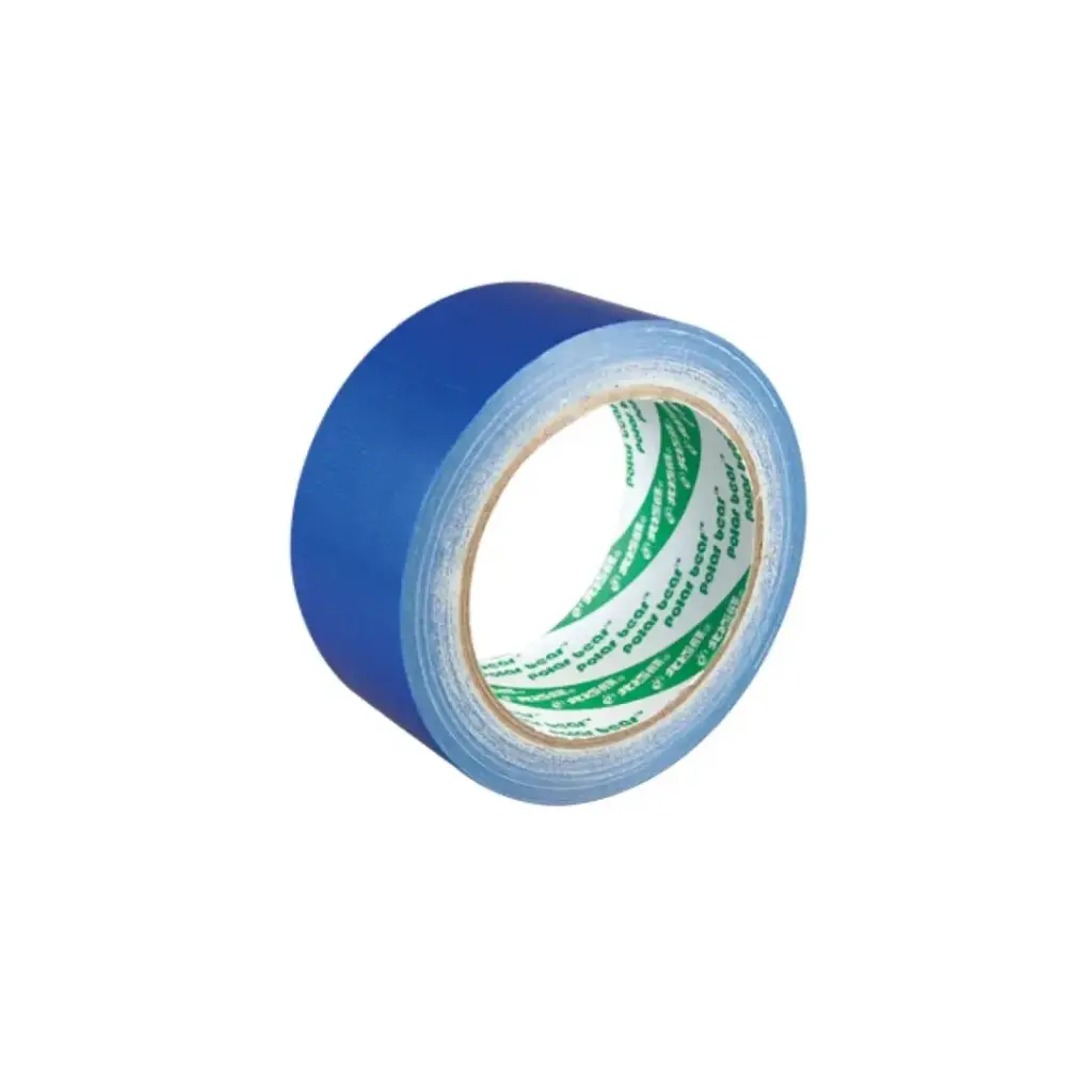 Polar Bear Blue Cloth Tape 24mm