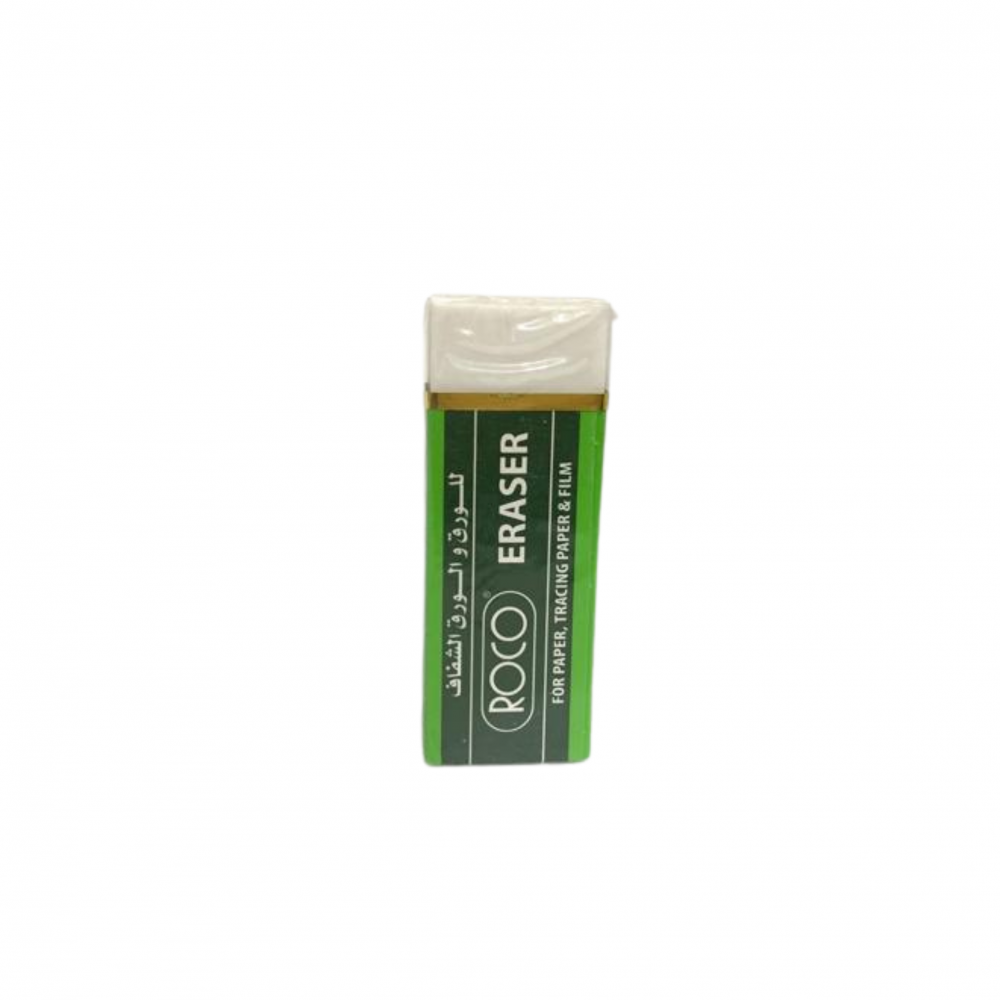 Roco eraser Long No.RQ-28826