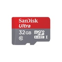 SanDisk - Ultra 32GB Micro 100 speed Memory Card