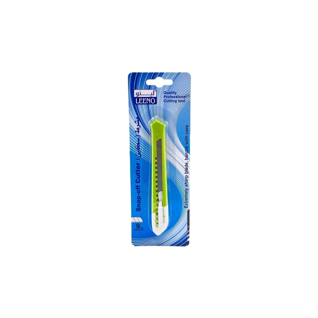 Leeno - Snap Off Cutter 9mm
