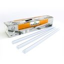 Spine Fixing Bars 6mm NO.2901 DURABLE CLEAR
