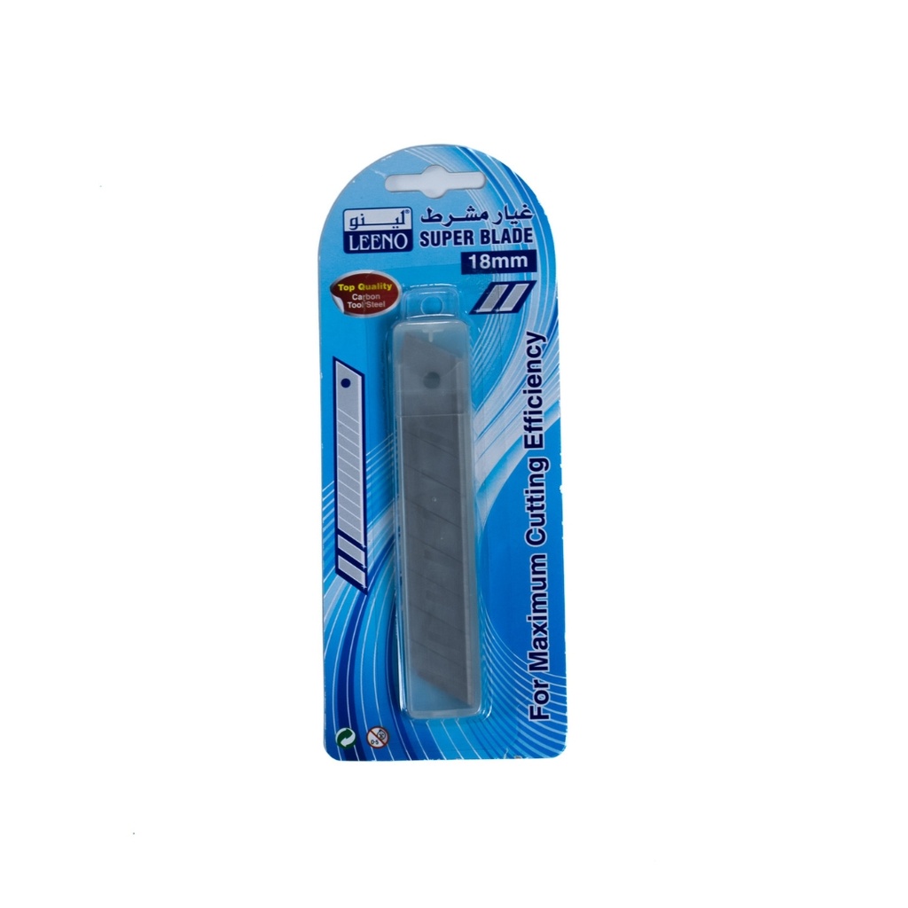 Leeno - Super Blade Cutter 18mm