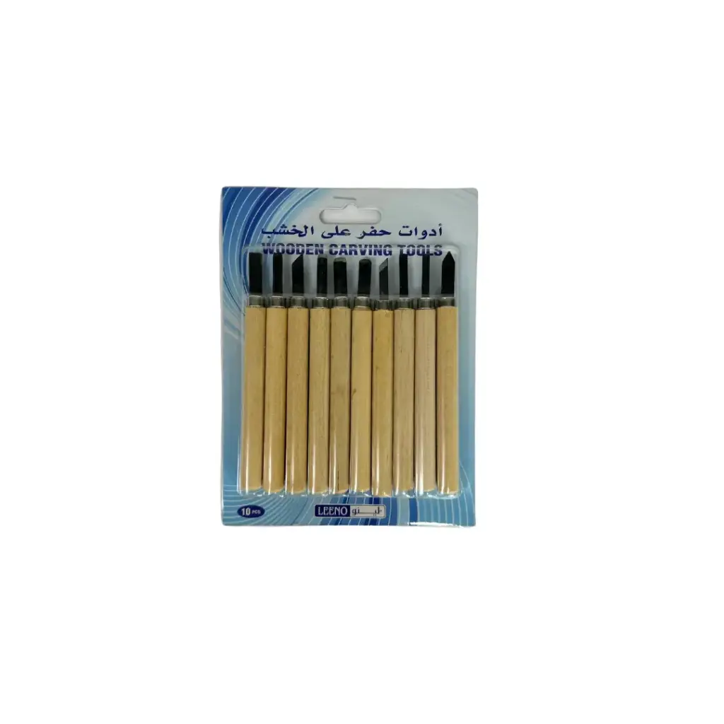 Wooden Carving Tools 10pcs