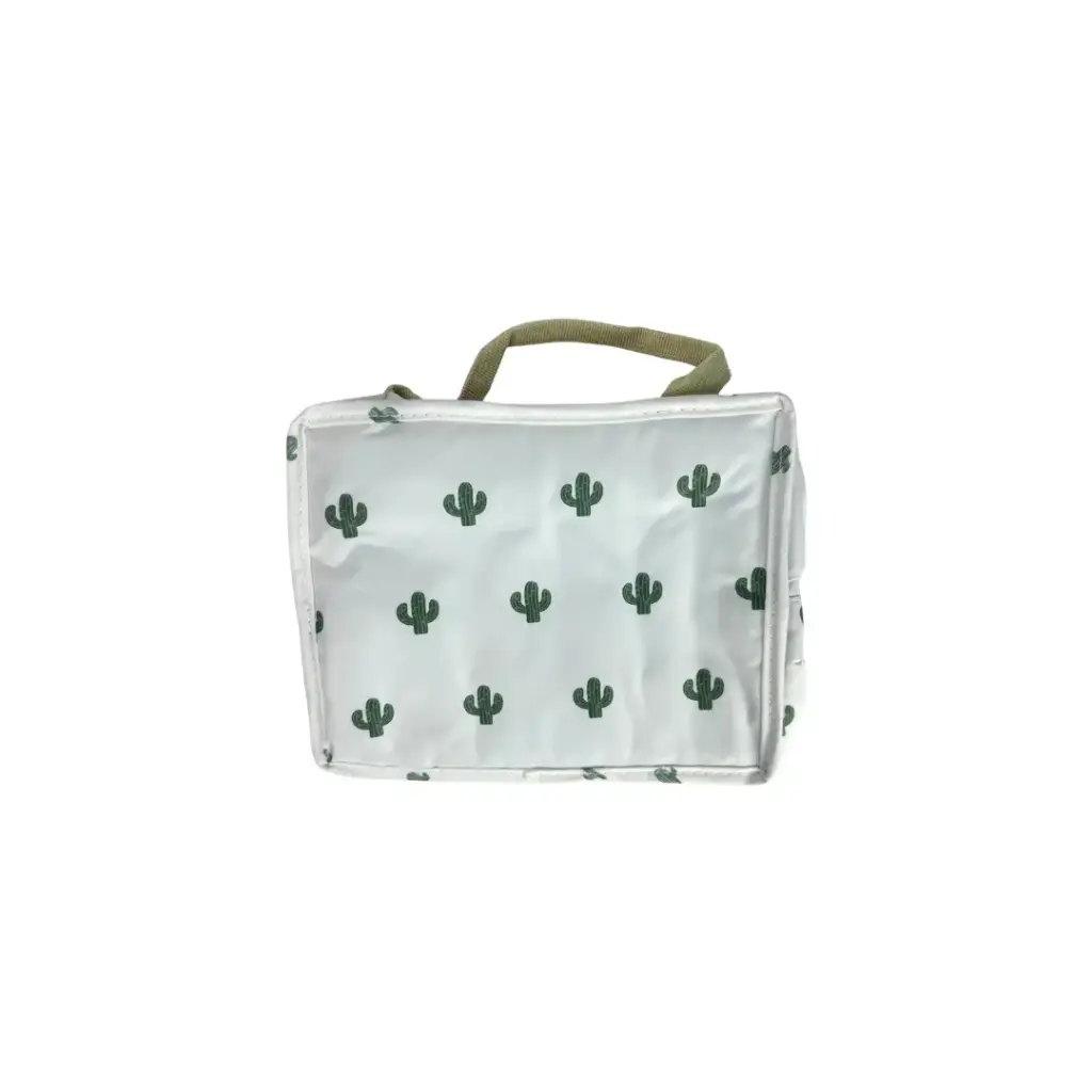 LUNCH BAG White Color