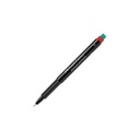 Faber Castell - Multimark Permanent Pen F Red
