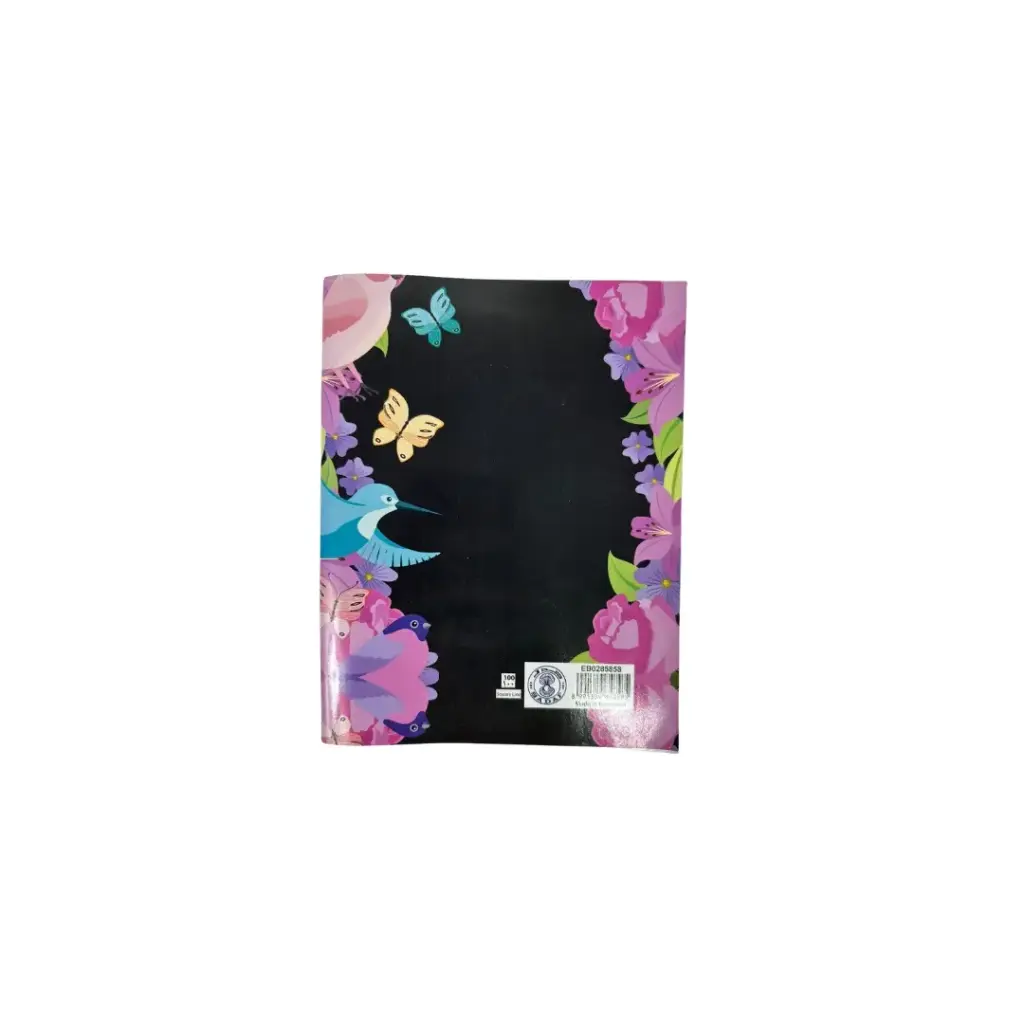 Notebook Sadaf Square Line 100Sheets