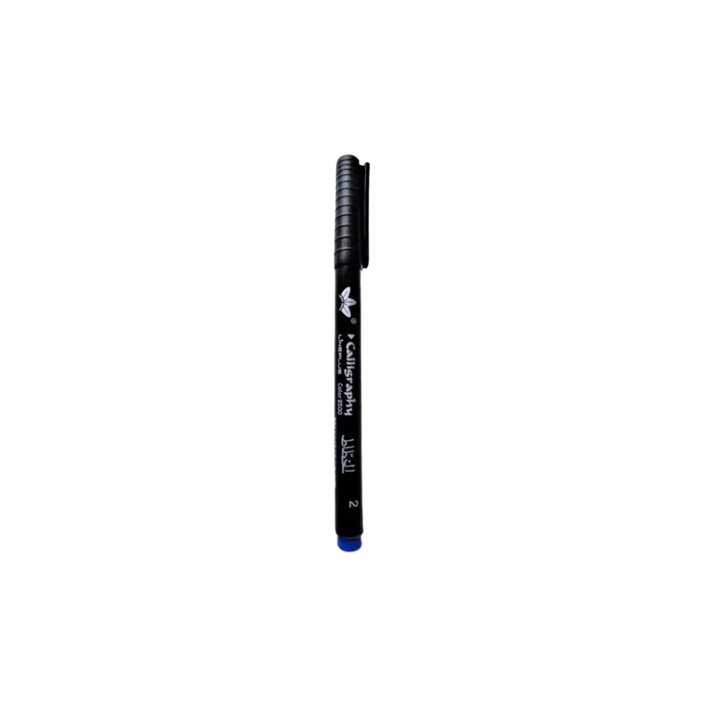 Line Plus 2mm Calligraphy Pen